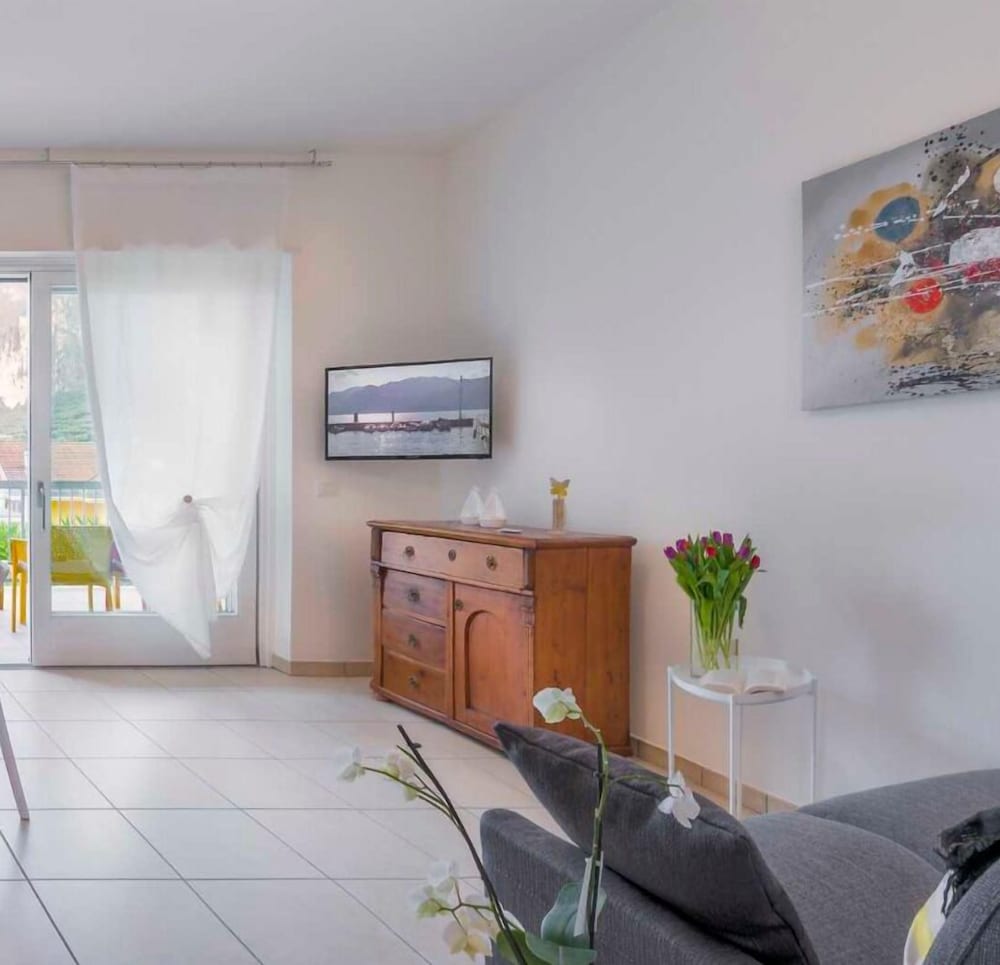 Фото La Busa Apartments