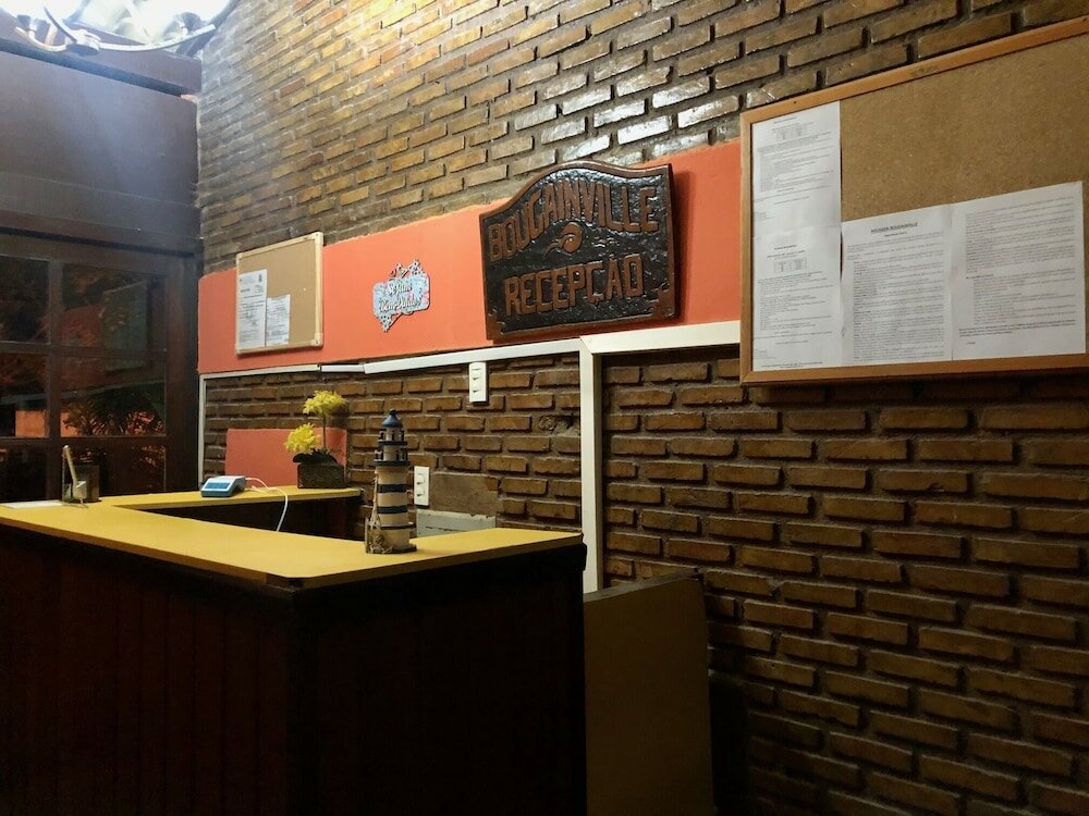 Фото Pousada Bougainville