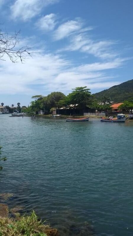 Гостиница Pousada Pérola da Barra во Флорианополисе
