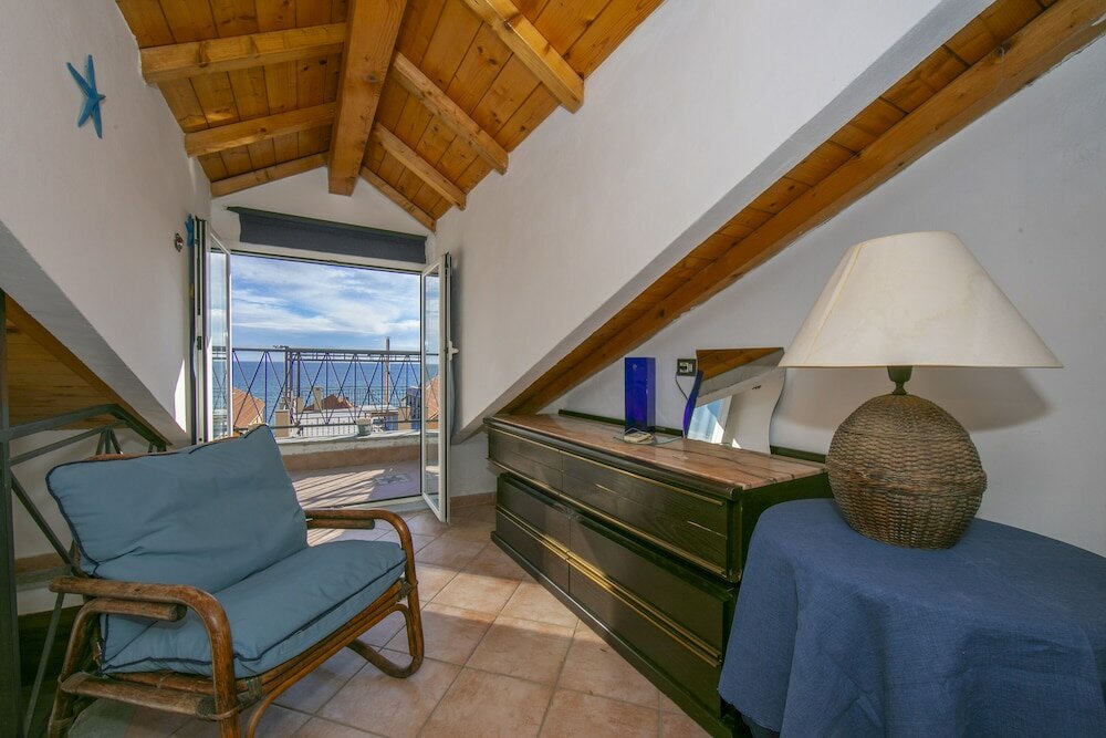 Фото Attico Bellavista Mare sea view