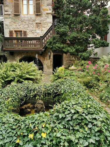 Гостиница Hotel Herrnschloesschen