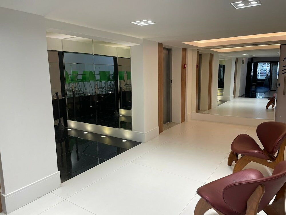 Фото Abolição Praia Hotel