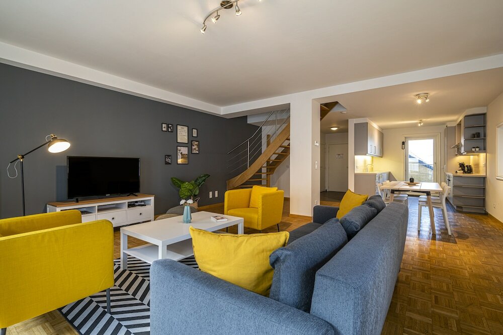 Фото Smartflats Ghent Central