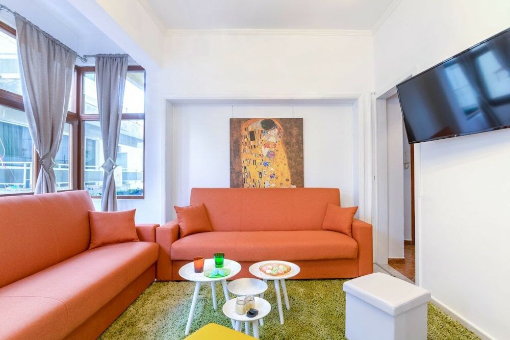 Фото Minotavros Cozy Apartment in Heraklion