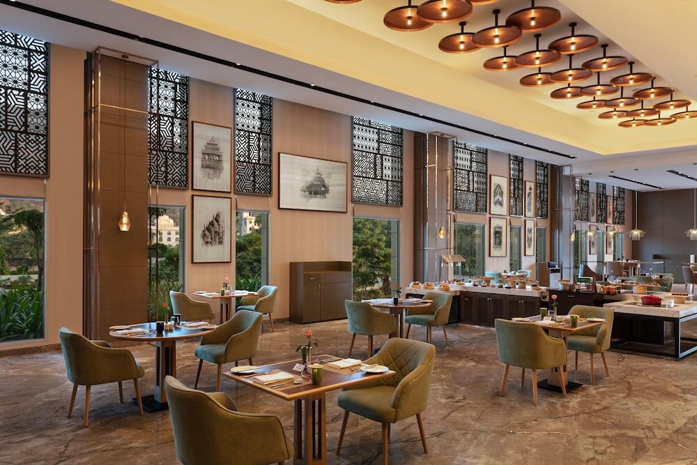 Фото DoubleTree by Hilton Jaipur Amer