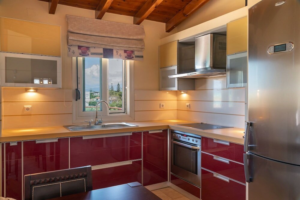 Фото Apollo Sea View Apartment