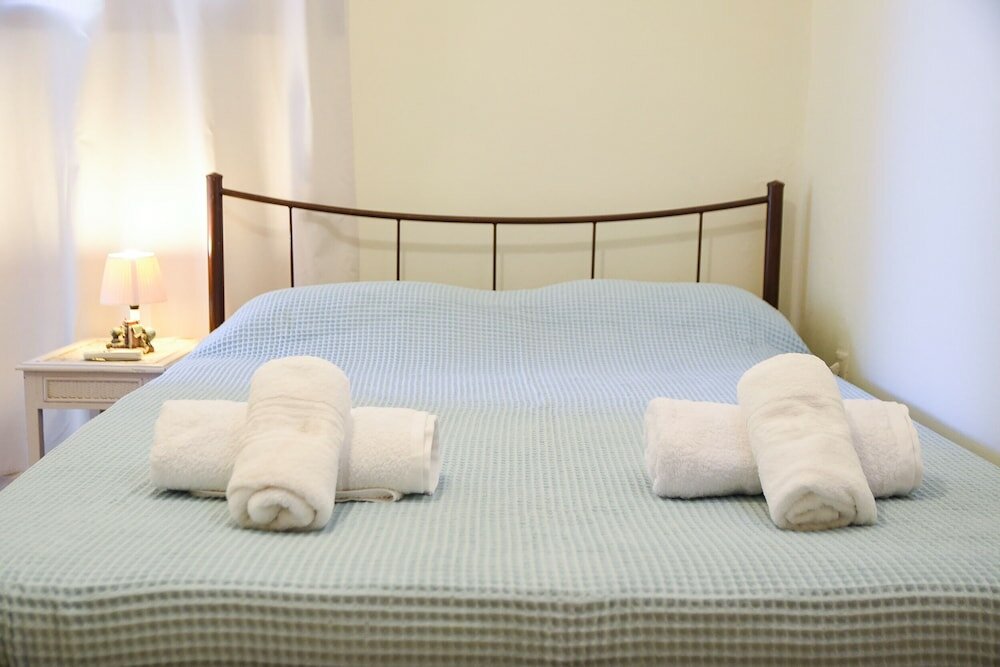 Фото Areos Galaxy Apartments With Beach View