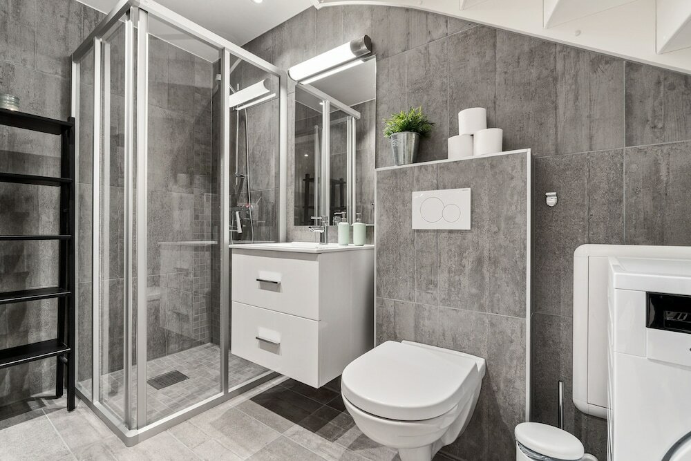 Фото Høyden Apartments