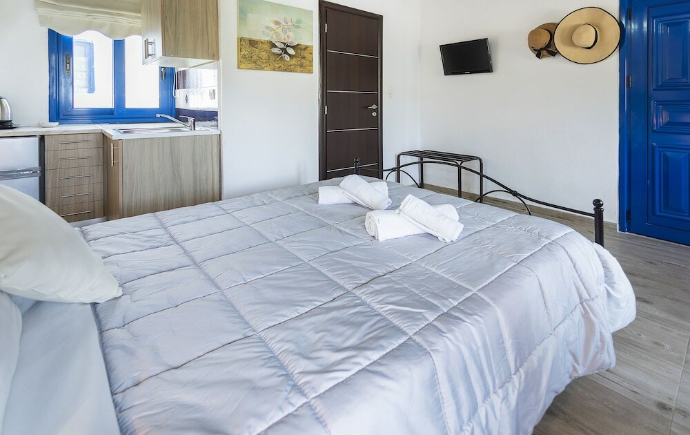 Фото Vassilia on the beach Serifos