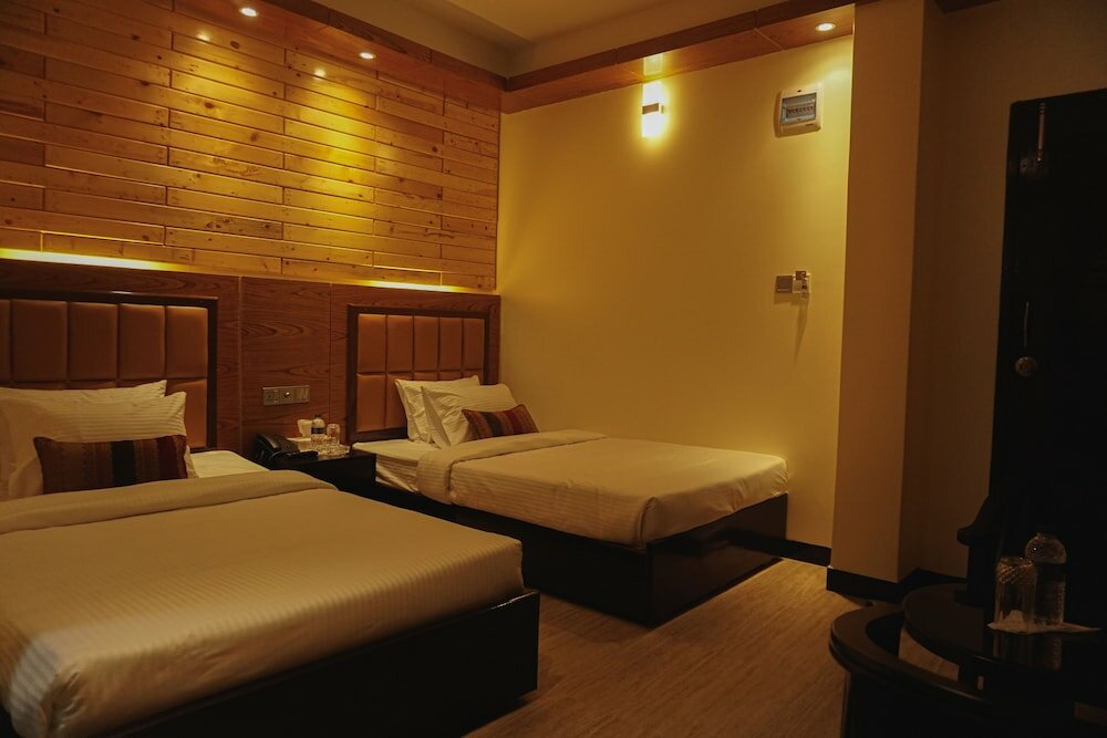 Фото Hotel Musafir