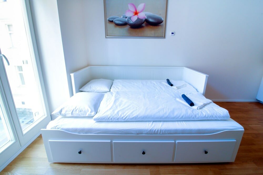 Фото Bouquet Apartments