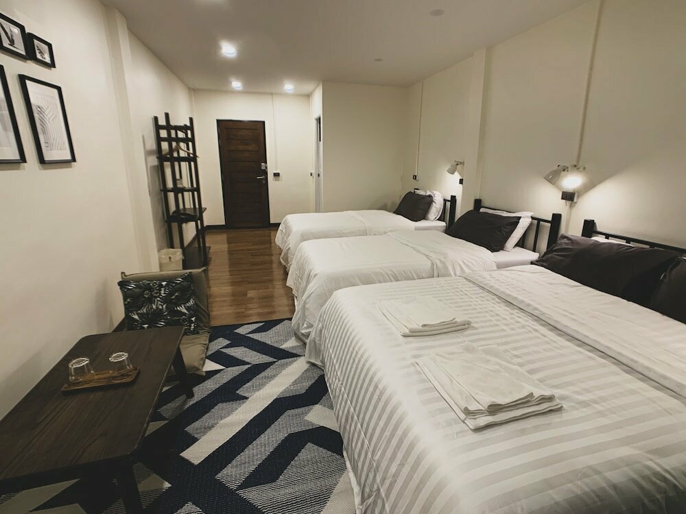 Hotel House 116, Bangkok, photo