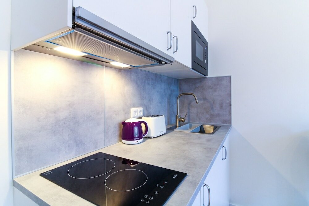 Фото Bouquet Apartments