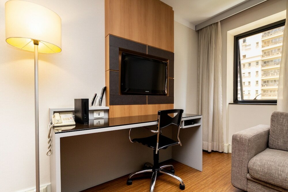 Фото Três de Julho Flats - Jardins