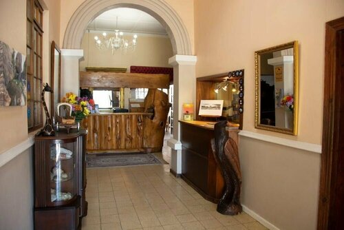 Гостиница Namaqua Lodge