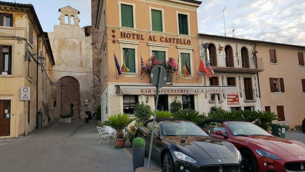 Фото Hotel Al Castello