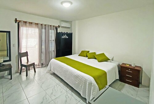 Гостиница Hostal Carpao Lodging