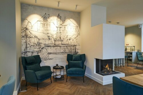 Гостиница Buiterling Hotel в Брилоне