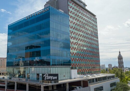 Гостиница Hotel Kavia Monterrey в Монтеррее