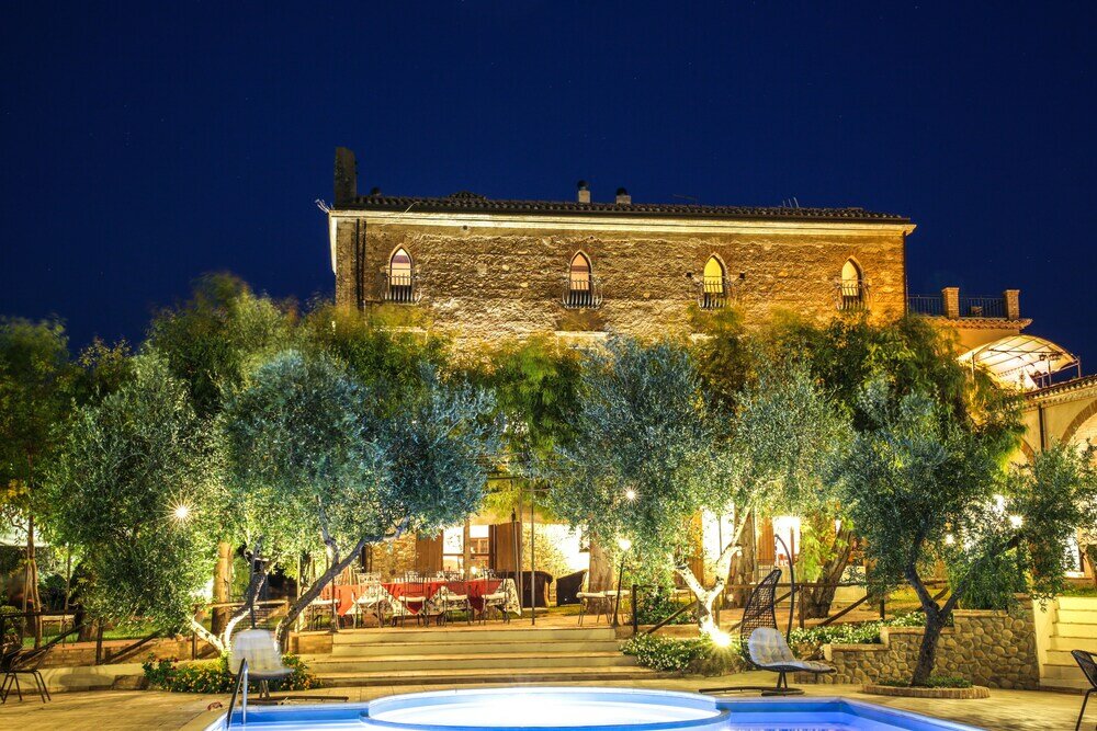 Фото Masseria Mazzei Le Colline del Gelso