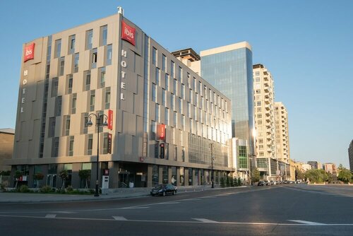 Гостиница Ibis Baku City в Баку