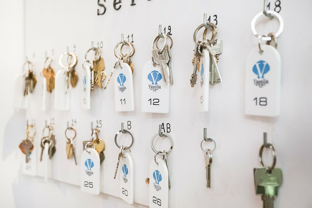 Фото Vassilia on the beach Serifos