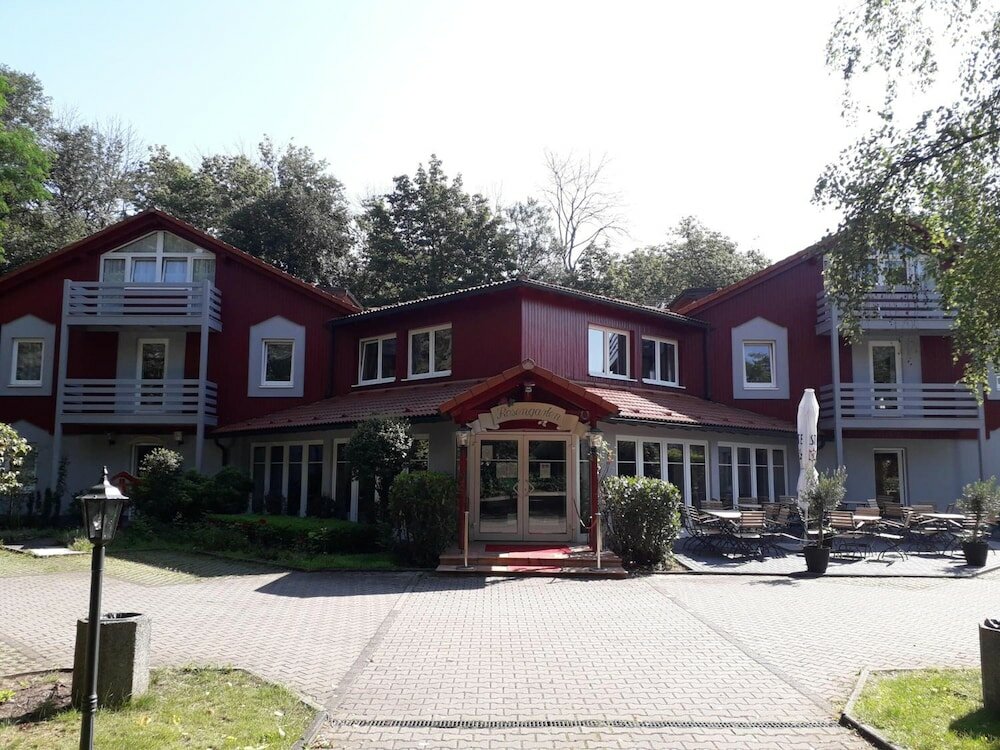 Фото Hotel Rosengarten