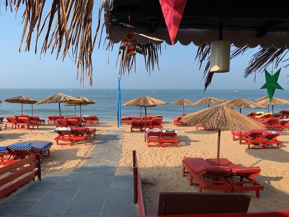 Фото Casa Candolim Beach Front