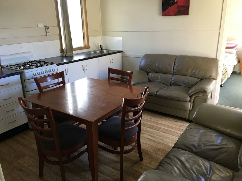 Фото Kickback Cottages