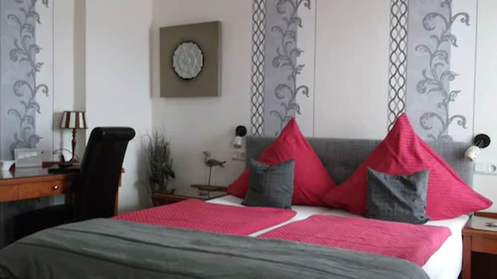 Фото Hotel Haus Meeresblick