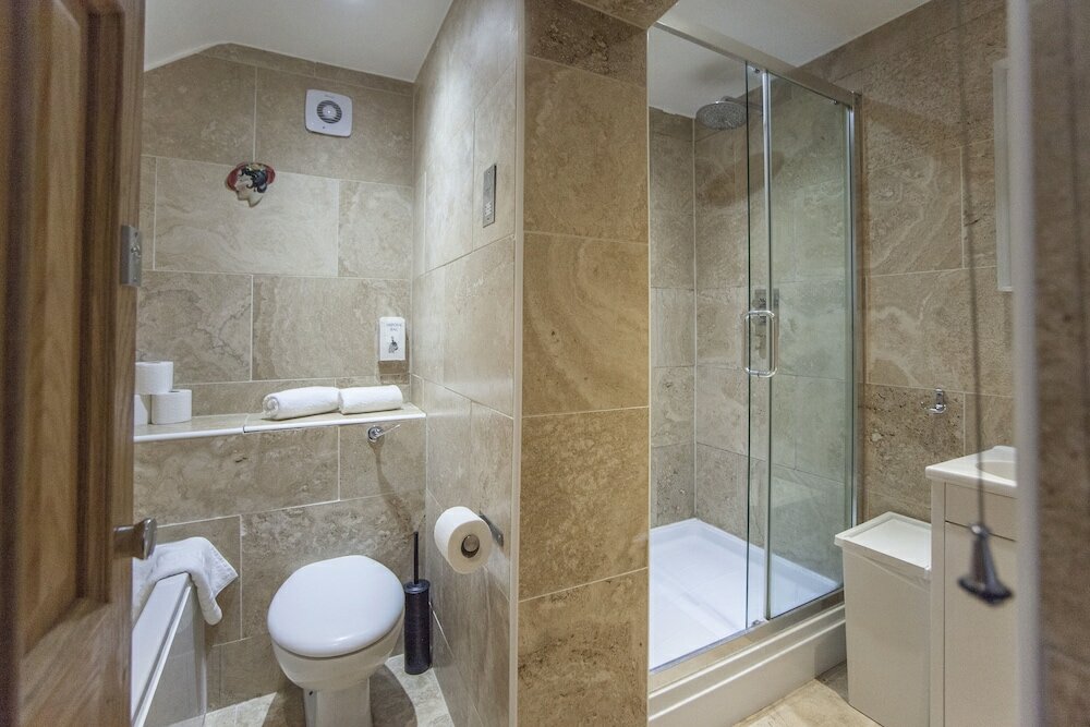 Фото The Roof Terrace Maisonette City Centre