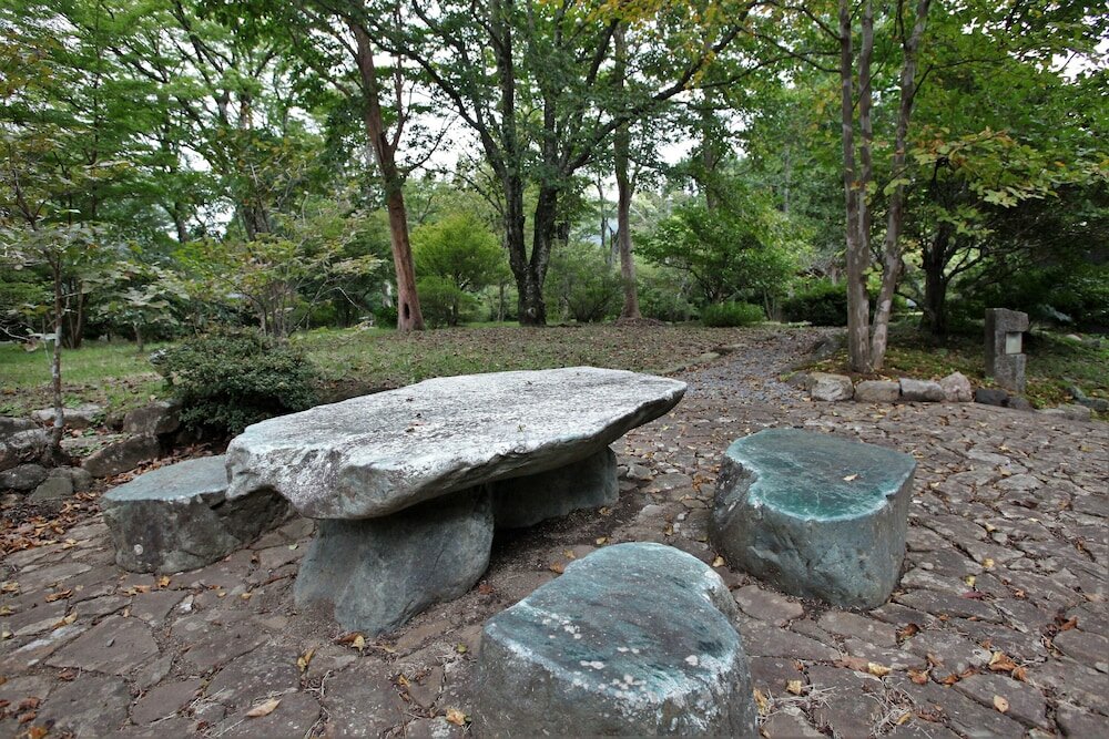 Фото Hakone Man Rai Private Villa & Garden