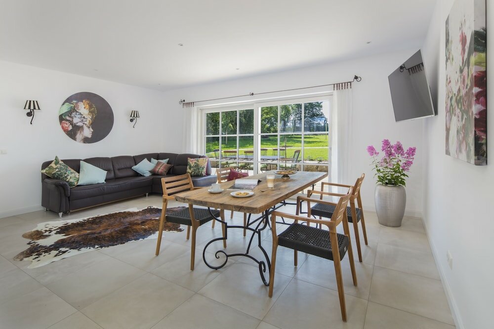 Фото Ferienwohnung Chiemsee