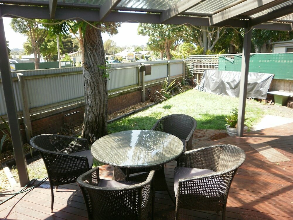 Фото Kickback Cottages