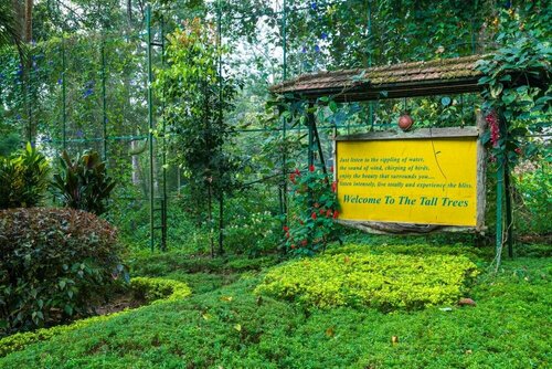Внешний вид отеля The Tall Trees Munnar в Муннаре, фото 5