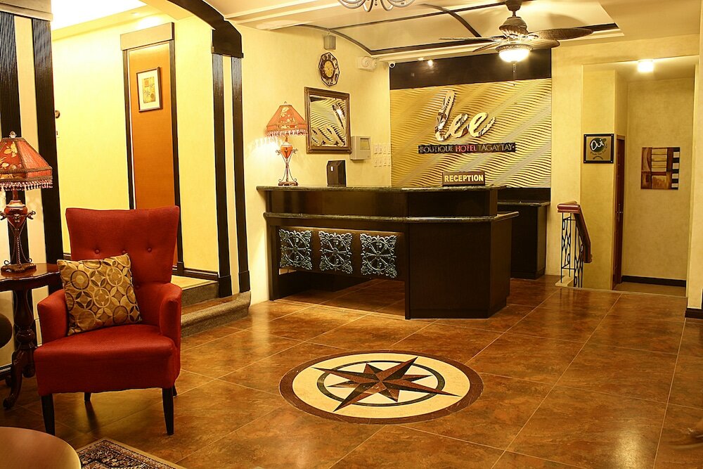 Фото Lee Boutique Hotel Tagaytay
