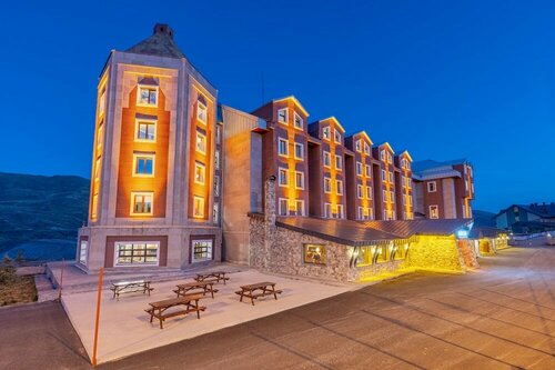 Hotel Mirada Del Lago Hotel, Kayseri, photo