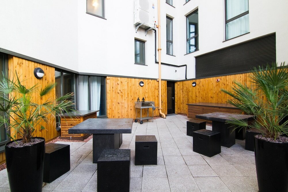 Фото Clayton Hotel Cardiff