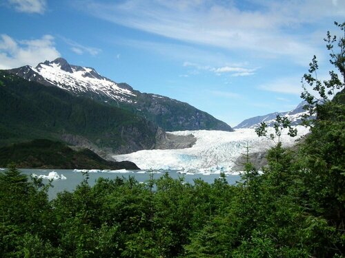 Внешний вид отеля Aspen Suites Hotel Juneau в Джуно, фото 3