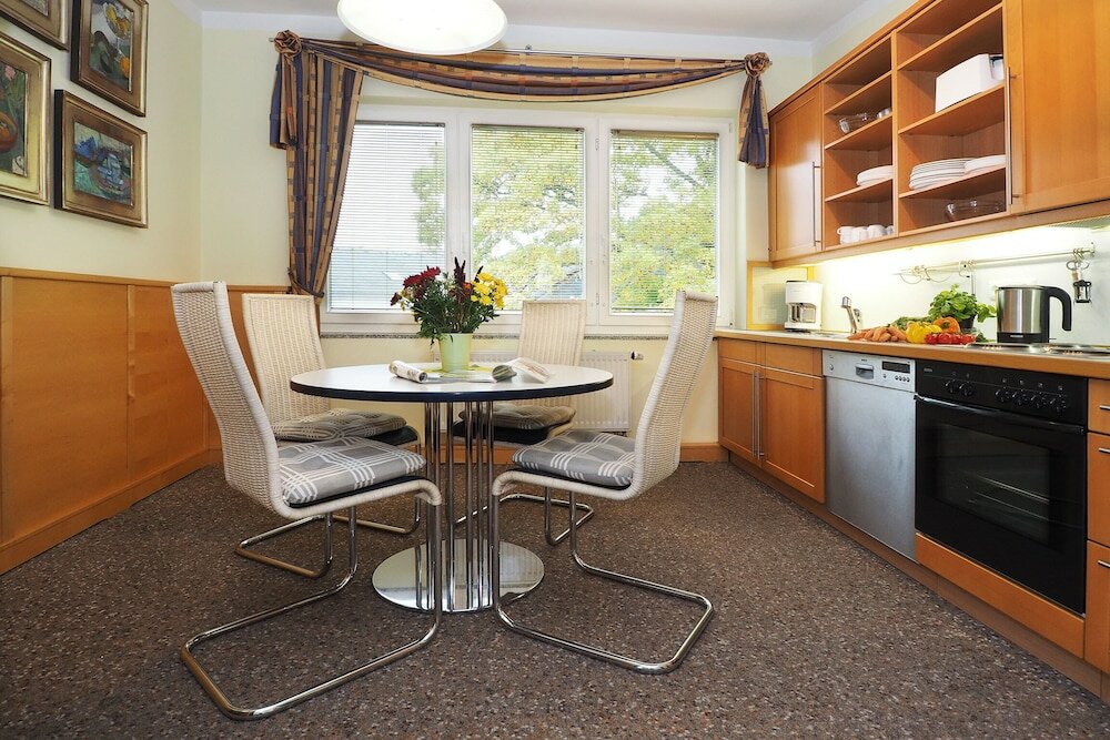 Фото Villa Esplanade mit Aurora