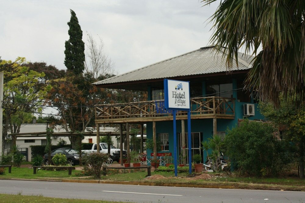 Фото Hotel Village Termas del Dayman