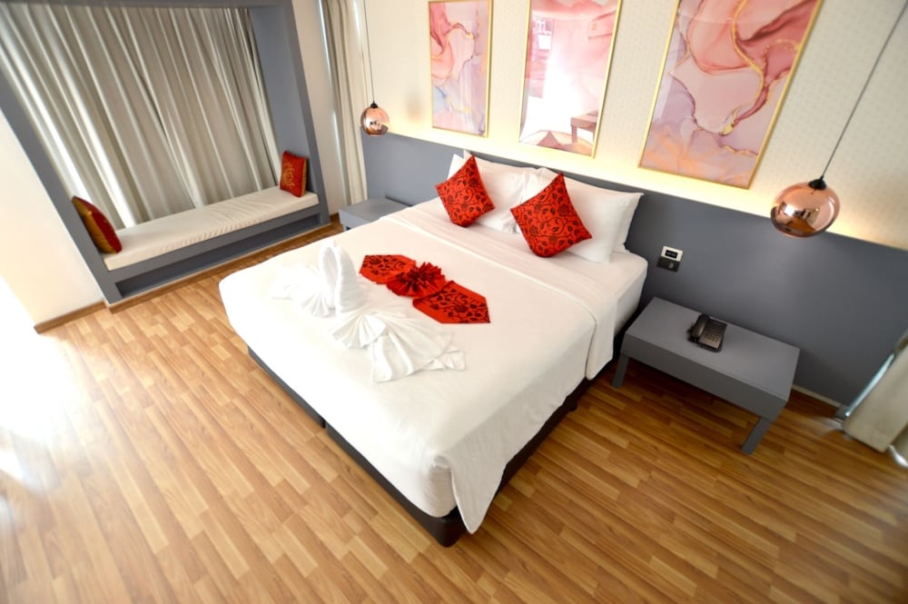 Фото I Residence Hotel Silom