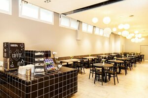 Хостел A&o Nurnberg Hauptbahnhof