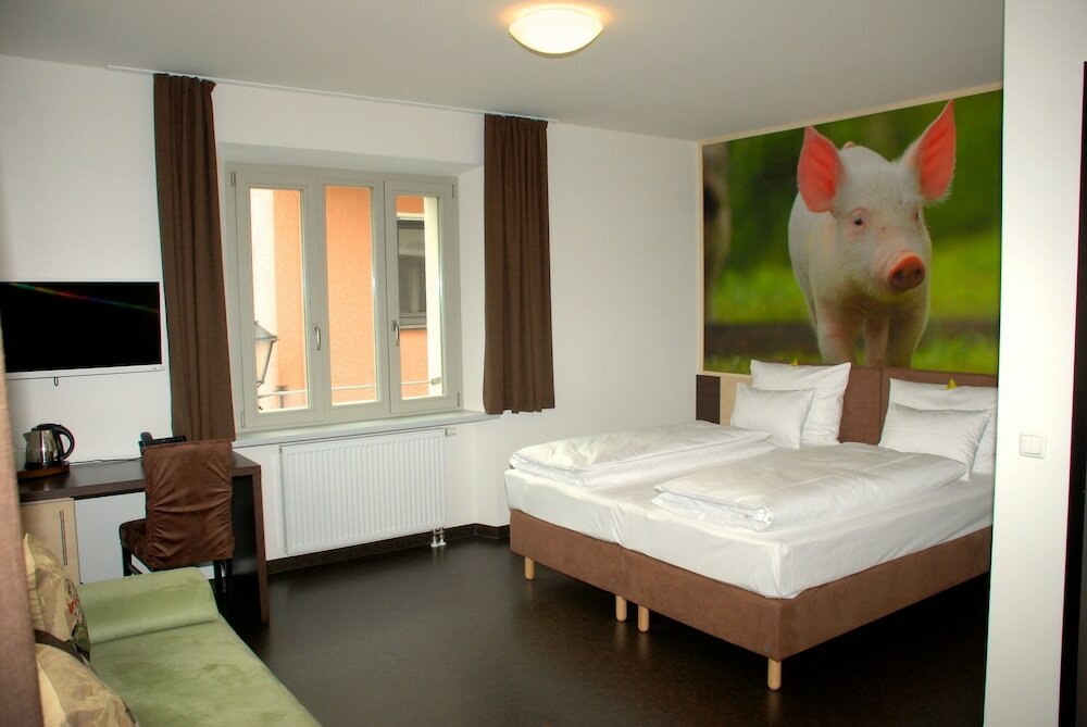 Фото Hezelhof's Radl-Hotel