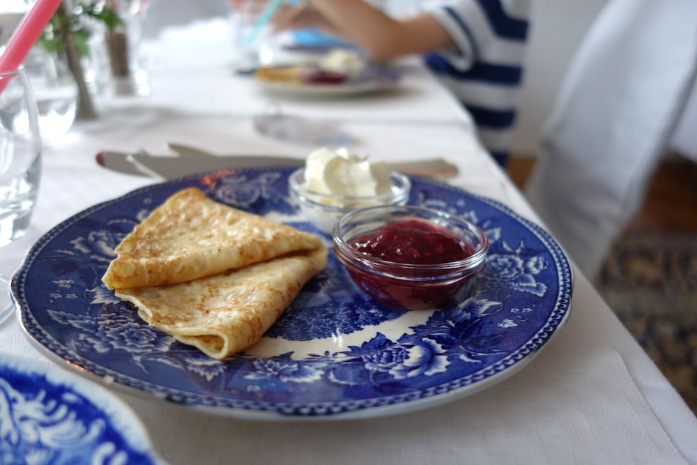 Фото Annas Hotell