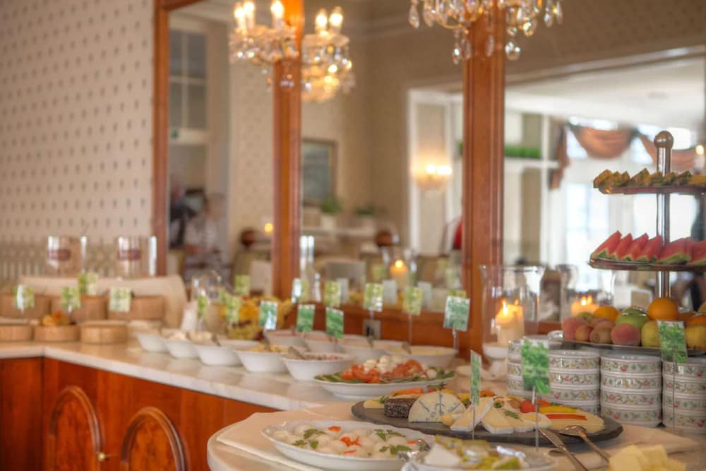 Фото Villa Esplanade mit Aurora