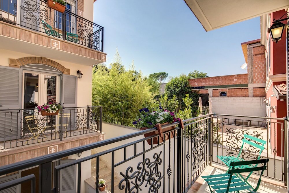 Фото Aurelia Vatican Apartments