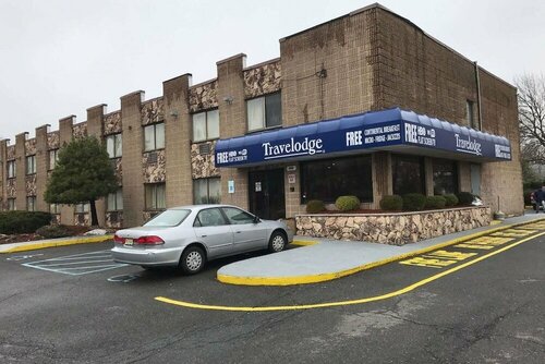 Гостиница Travelodge by Wyndham Avenel Woodbridge