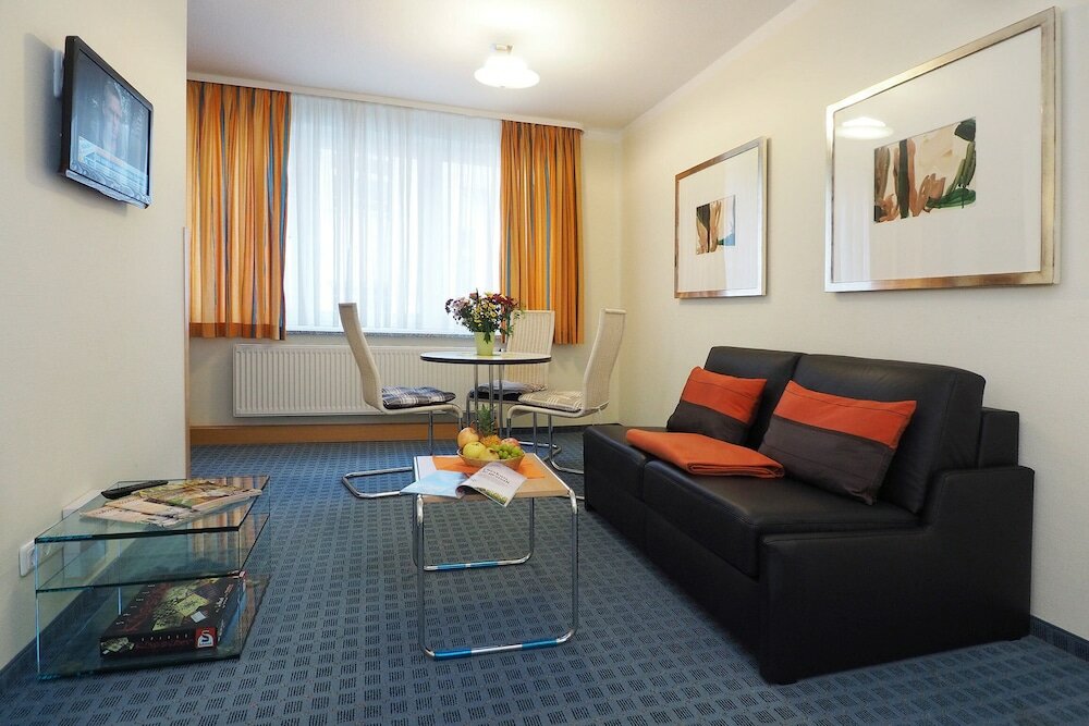 Фото Villa Esplanade mit Aurora