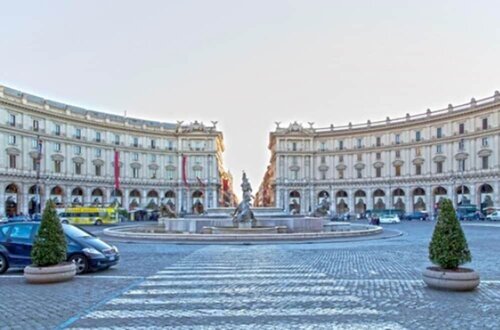 Гостиница Hotel Giglio dell'Opera в Риме